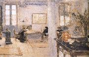 Edouard Vuillard, Room
